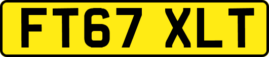 FT67XLT