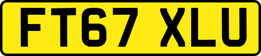 FT67XLU