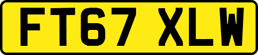 FT67XLW