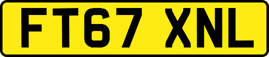 FT67XNL