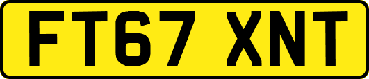 FT67XNT
