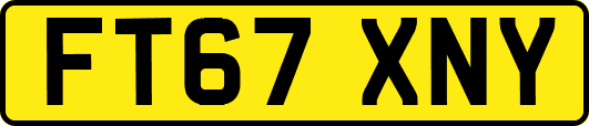 FT67XNY