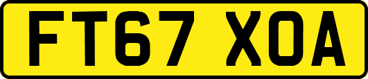 FT67XOA
