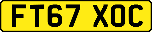 FT67XOC