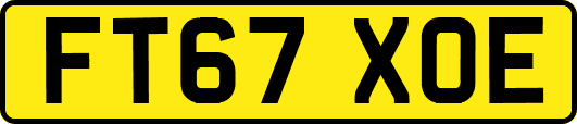 FT67XOE