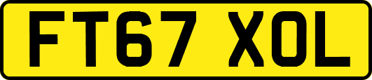 FT67XOL