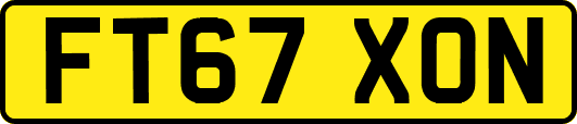 FT67XON
