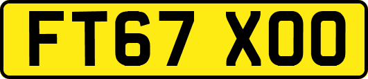 FT67XOO