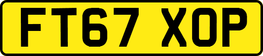 FT67XOP