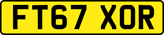 FT67XOR
