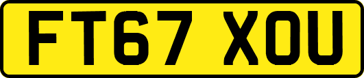FT67XOU