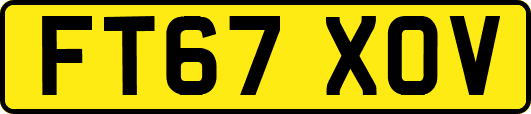 FT67XOV