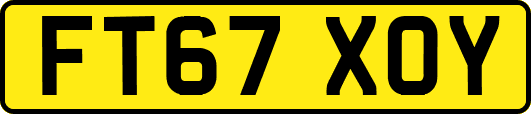FT67XOY