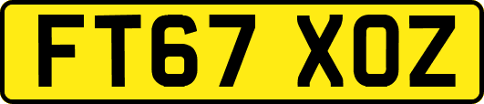 FT67XOZ