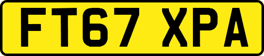 FT67XPA