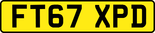 FT67XPD