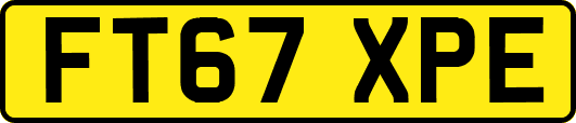 FT67XPE