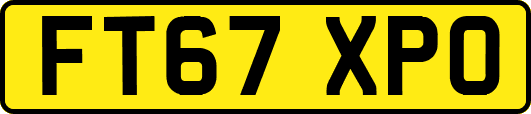 FT67XPO