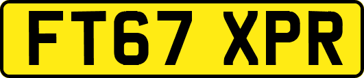 FT67XPR