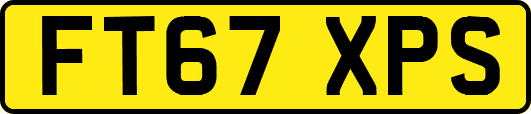 FT67XPS