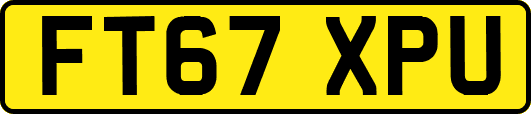 FT67XPU