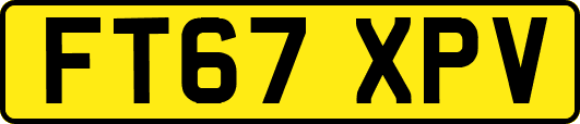 FT67XPV