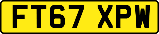 FT67XPW
