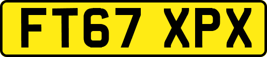 FT67XPX