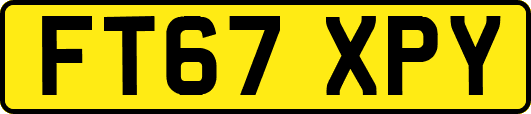 FT67XPY