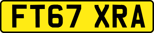 FT67XRA