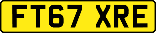 FT67XRE