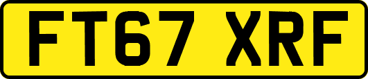 FT67XRF