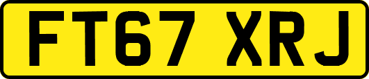 FT67XRJ