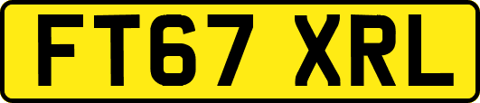 FT67XRL