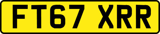 FT67XRR