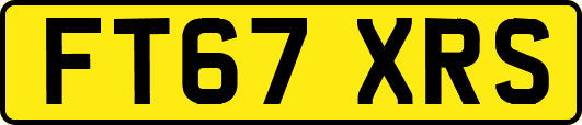 FT67XRS