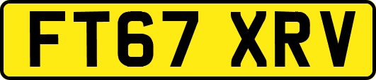 FT67XRV