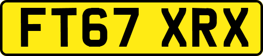 FT67XRX
