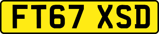 FT67XSD