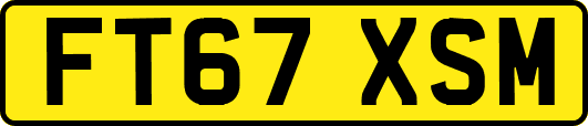 FT67XSM