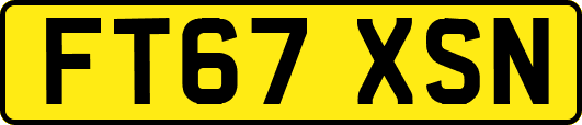 FT67XSN