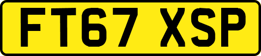 FT67XSP