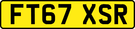 FT67XSR