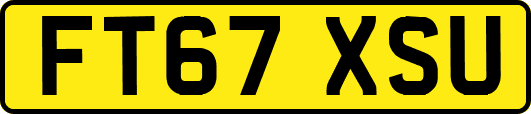 FT67XSU