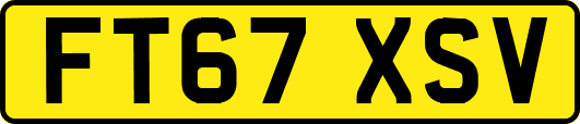 FT67XSV