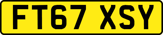 FT67XSY