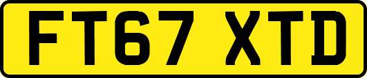 FT67XTD
