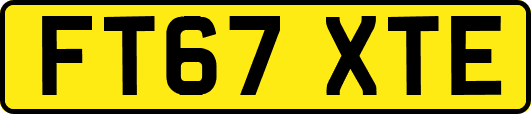 FT67XTE