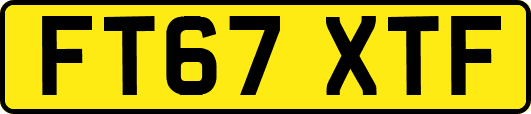 FT67XTF