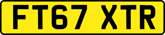 FT67XTR